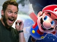 Chris Pratt è Super Mario nel video 'epico' condiviso su Instagram