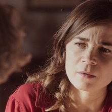 #IoSonoQui: Blanche Gardin in una scena del film