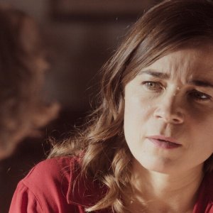 #IoSonoQui: Blanche Gardin in una scena del film