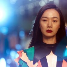 #IoSonoQui: Doona Bae in una scena del film