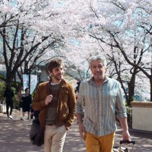 #IoSonoQui: Alain Chabat e Jules Sagot in una scena del film