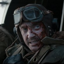 La battaglia dimenticata: Tom Felton in una scena del film