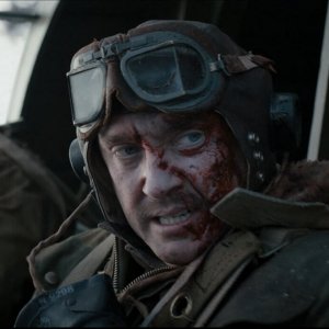 La battaglia dimenticata: Tom Felton in una scena del film