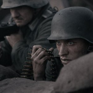 La battaglia dimenticata: una scena