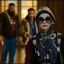 La Padrina - Parigi ha una nuova Regina: Isabelle Huppert in un'immagine