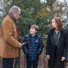 La Padrina - Parigi ha una nuova Regina: Isabelle Huppert in un momento del film