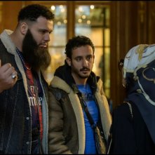 La Padrina - Parigi ha una nuova Regina: una sequenza del film