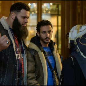 La Padrina - Parigi ha una nuova Regina: una sequenza del film