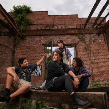 Reservation Dogs: un'immagine della serie