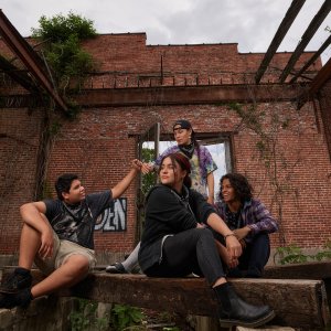 Reservation Dogs: un'immagine della serie