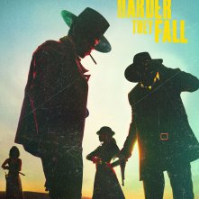 Locandina di The Harder They Fall