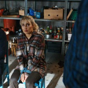 The Trip: Noomi Rapace durante una scena del film
