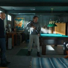 The Trip: Noomi Rapace in una scena del film