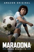 Locandina di Maradona - Sogno Benedetto