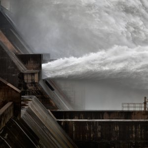 Watermark - L'acqua è il bene più prezioso: un'immagine