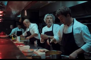 #Iosonoqui - Clip  Segreti In Cucina