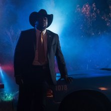 Halloween Kills: Omar J. Dorsey in una sequenza
