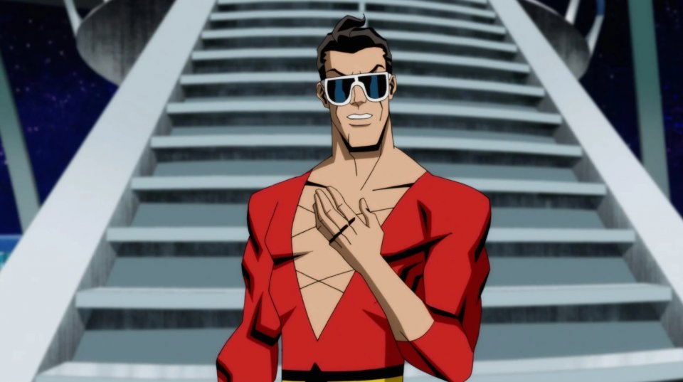 Inj Plastic Man