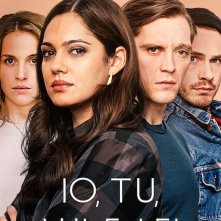Locandina di Io, tu, lui e lei