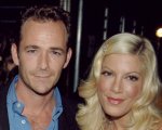 Beverly Hills, 90210, Tori Spelling: 'Luke Perry mi ha difeso da un'aggressione del mio ex'