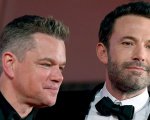 The Last Duel: il bacio tra Ben Affleck e Matt Damon è stato tagliato
