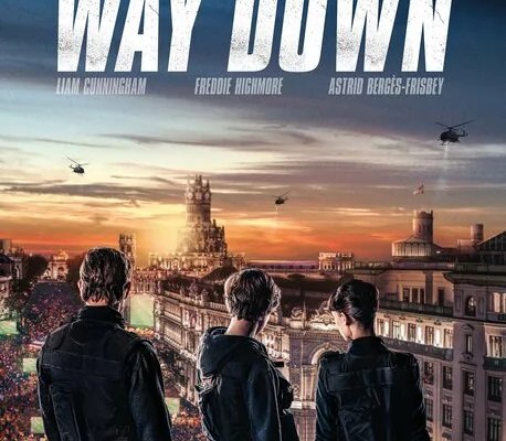 Way Down Rapina alla banca di Spagna Streaming Movieplayer.it