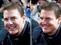 Tom Cruise: 'Cosa è successo alla sua faccia?', l'ultima foto divide i social
