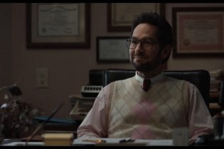 The Shrink Next Door - Trailer Italiano