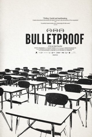 Locandina di Bulletproof