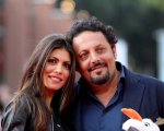 Chi è la compagna di Enrico Brignano, Flora Canto