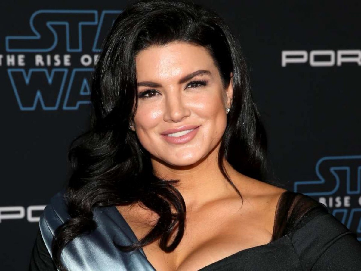 Gina Carano ha iniziato le riprese di Terror on the Prairie