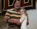 Dwayne Johnson: 'Disney chiese a me ed Emily Blunt di smetterla di parlare di sex toys nelle interviste'