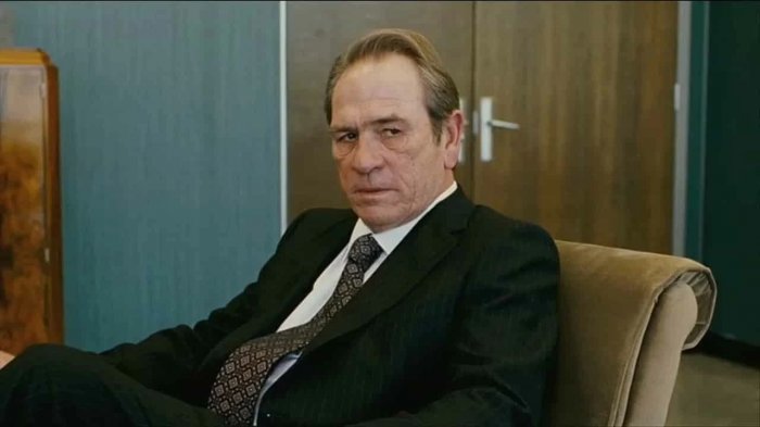 Tommy Lee Jones sostituirà Harrison Ford nel cast di The Burial