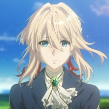 Violet Evergarden - Il film: un'immagine del film anime