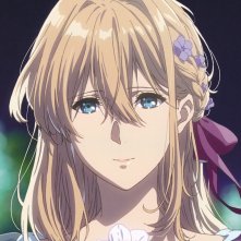 Violet Evergarden - Il film: una sequenza