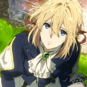 Violet Evergarden - Il film: un'immagine del film