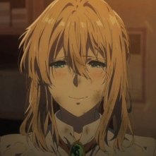 Violet Evergarden - Il film: un momento del film