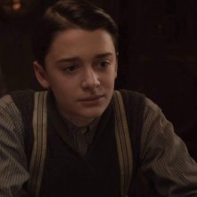 Aspettando Anya: Noah Schnapp in una sequenza