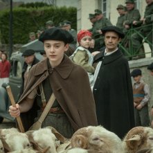 Aspettando Anya: Noah Schnapp in una scena