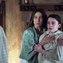 Aspettando Anya: Noah Schnapp in una sequenza del film