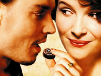 Chocolat: 'A Johnny Depp non piaceva il cioccolato', svela Juliette Binoche