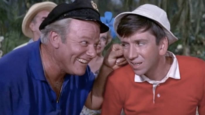 James Gunn e Charlie Kaufman hanno quasi realizzato un reboot de L'isola di Gilligan coi cannibali