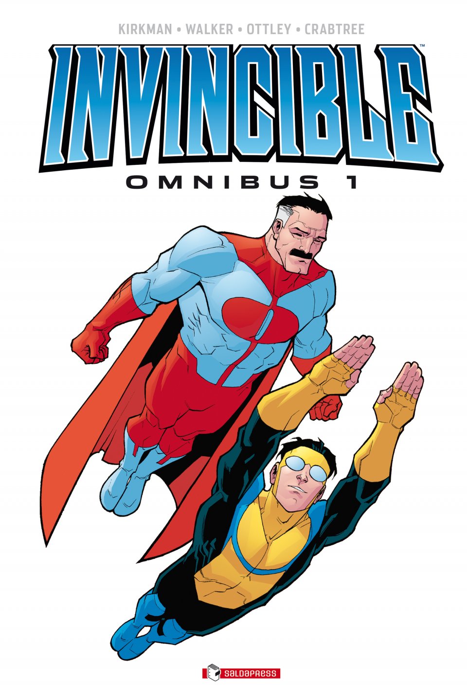 Invincible Omnibus Vol1