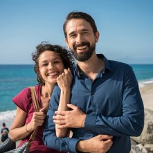 Purchè finisca bene - Tutta colpa della Fata Morgana: Nicole Grimaudo e Davide Iacopini in un'immagine