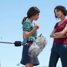 Purchè finisca bene - Tutta colpa della Fata Morgana: Nicole Grimaudo, Claudia Potenza in una scena del film