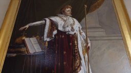 Napoleone. Nel Nome Dell’arte - Trailer Italino