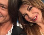 Chi è il figlio di Alba Parietti, Francesco Oppini
