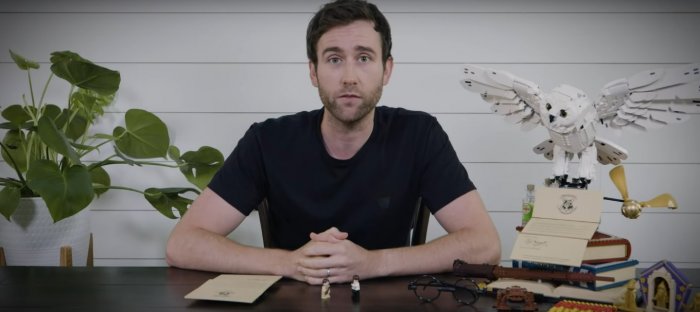 Harry Potter: Matthew Lewis ricrea 20 scene iconiche della saga con i LEGO (video)