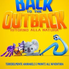 Locandina di Back to the Outback - Ritorno alla natura