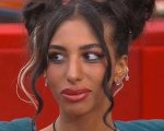 Grande Fratello Vip 6, Lulù Selassié: “colleziono foto intime dei miei ragazzi che mostro a mia madre'